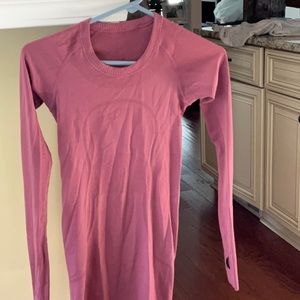 Lulu long sleeve shirt